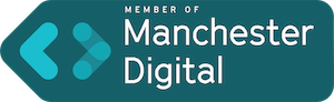 We are a member of Manchester Digital